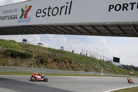 Estoril MotoGP gets go ahead for 2012