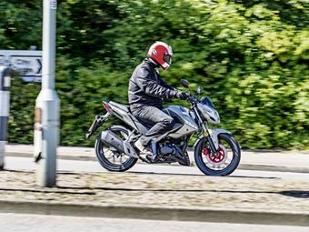 KYMCO CK1 125 (2014-on) review