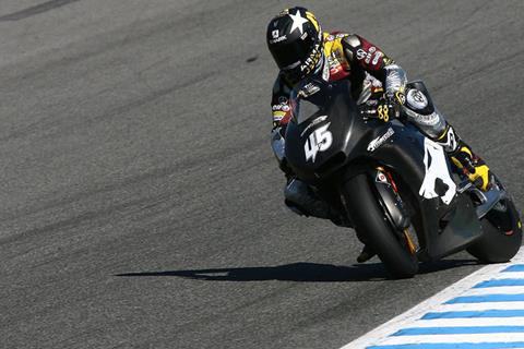 Solid start for Scott Redding and Bradley Smith in Jerez