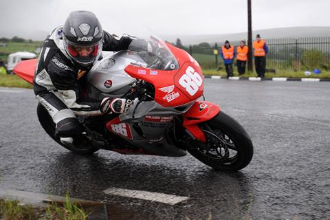 Double TT winner Cameron Donald confirms Lightweight TT entry