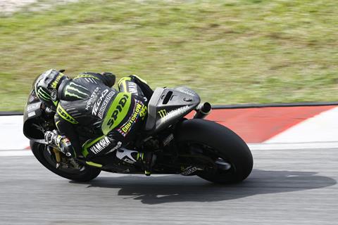 Meet and ride with Crutchlow and Smith at Silverstone 