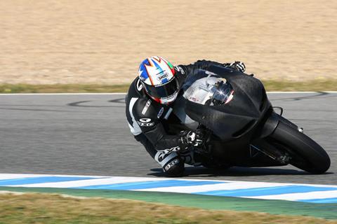 James Ellison eyes big step in Aragon test