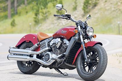 INDIAN SCOUT (2014-on)