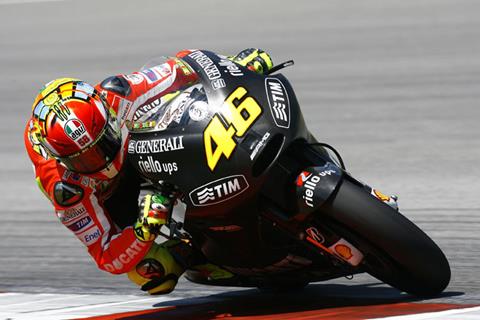 Valentino Rossi aims for big progress in Sepang 