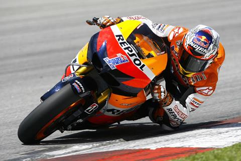 Casey Stoner predicts much faster times in Sepang 