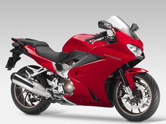 HONDA VFR800 VTEC (2014-2021) review