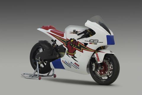 John McGuinness to ride Mugen in TT Zero