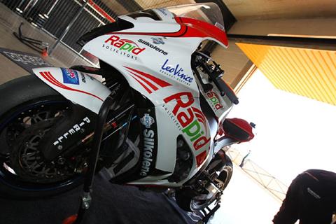 Rapid Solicitors Kawasaki arrive at Cartagena