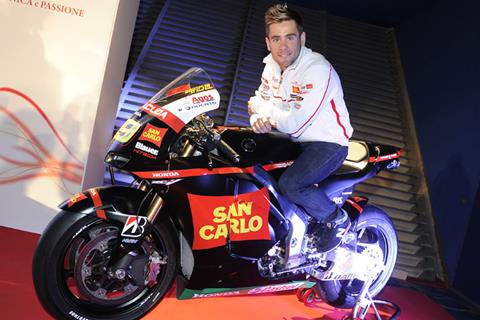 Alvaro Bautista looking to tap into Honda potential 