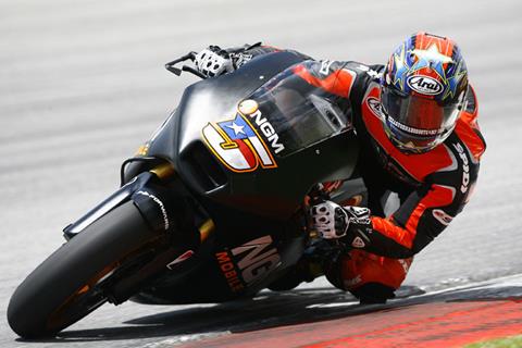 Colin Edwards: CRT pace not dangerously slow 