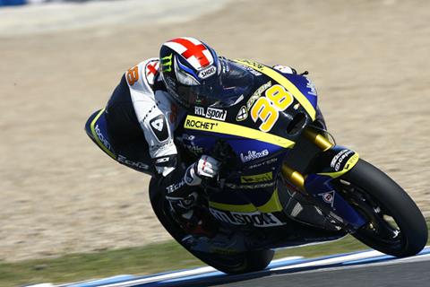 New chassis boost for Bradley Smith in Jerez 