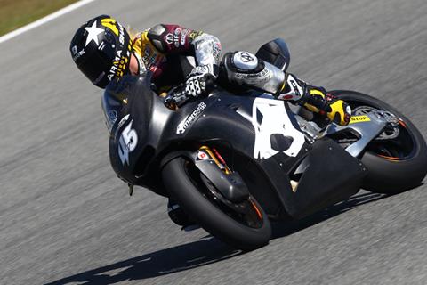 Scott Redding and Bradley Smith make big progress in Jerez 