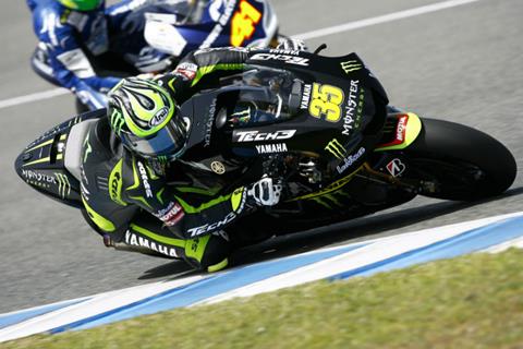 Cal Crutchlow continues dazzling winter form