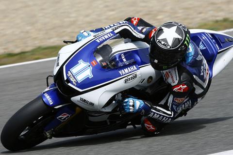 Ben Spies: Yamaha is ready to race for wins 