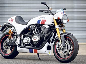 HESKETH 24 (2014-on) review