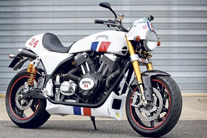 HESKETH 24 (2014-on)