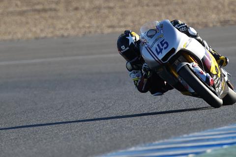 Scott Redding picks out 2012 Moto2 title rivals 