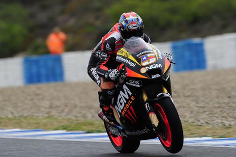 Colin Edwards: ‘Aprilia gives us hope’