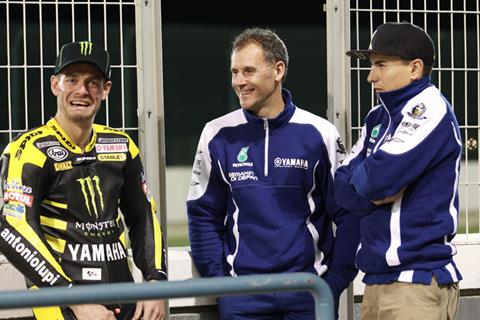 Cal Crutchlow lauds special Jorge Lorenzo