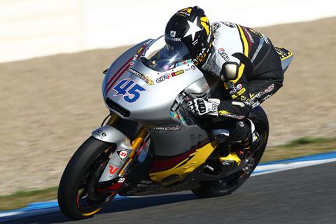 Scott Redding expected to win in 2012