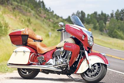 INDIAN ROADMASTER (2014-on)