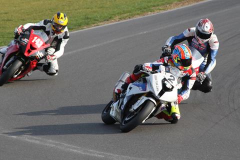 BMCRC Round 1 Report: Snetterton 24/25 March 2012