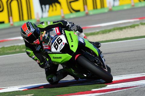 Imola WSB: Sykes takes pole with fastest ever superbike lap