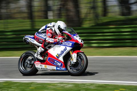 Imola WSB: Checa takes race one win