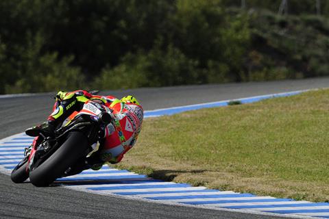 Ducati boss: Valentino Rossi highly motivated for 2012