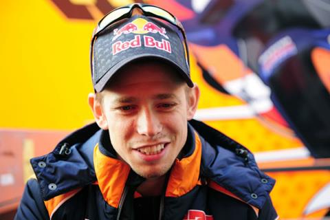 Qatar MotoGP: Chatter returns but Casey Stoner still fastest