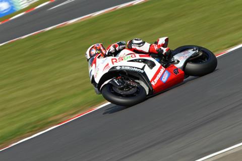 Brands Hatch BSB: Byrne tops afternoon session