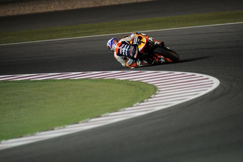 Qatar MotoGP: Chatter thwarts Casey Stoner’s pole bid