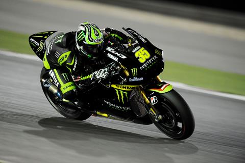 Qatar MotoGP: Cal Crutchlow aims for maiden rostrum