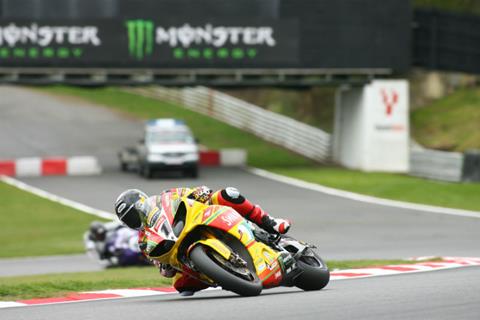 Brands Hatch BSB: Hill tops Saturday free practice