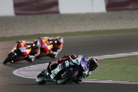 Qatar MotoGP: Jorge Lorenzo hails ‘perfect’ start