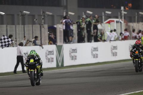 Poll: Will Cal Crutchlow get on the podium this year?