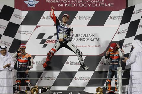 Yamaha: Jorge Lorenzo’s Qatar win vital early boost 