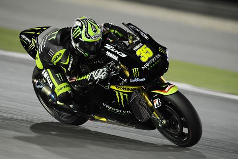 Qatar fourth confirms huge step by Cal Crutchlow