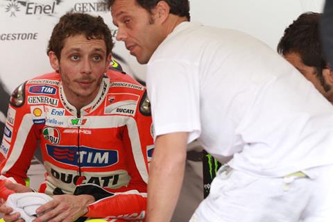 Loris Capirossi certain Valentino Rossi still fast enough to win 