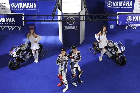 Yamaha still working hard to find new title backer