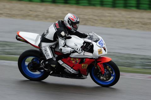 Assen WSB: Lanzi takes maiden supersport win