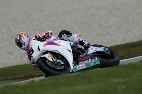 Assen WSB: Rea takes first win of 2012