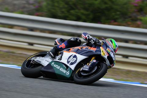 Jerez MotoGP: Pol Espargaro wins red-flagged race