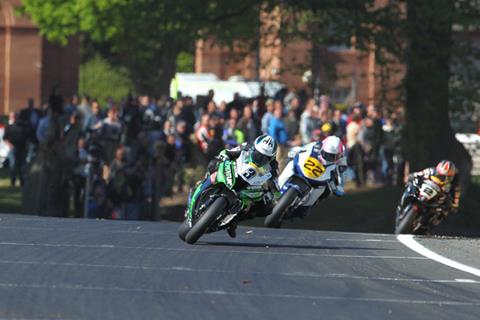 Win VIP tickets for Oulton Park BSB with CJ Riders Fund