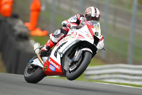 Oulton Park BSB: Byrne takes first win of 2012