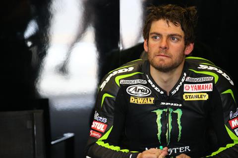 Cal Crutchlow: Stoner is in another league 