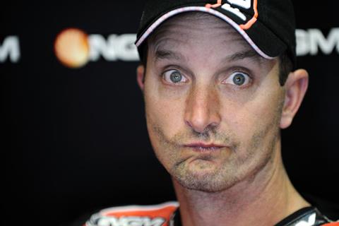 Colin Edwards: “My two big choices were Vermeulen or Haslam”