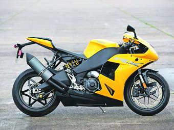 EBR 1190RX (2014-on) review