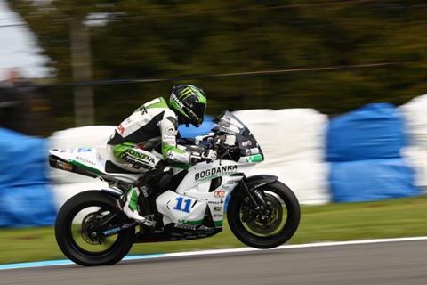 Donington Park WSB: Sam Lowes takes first WSS win