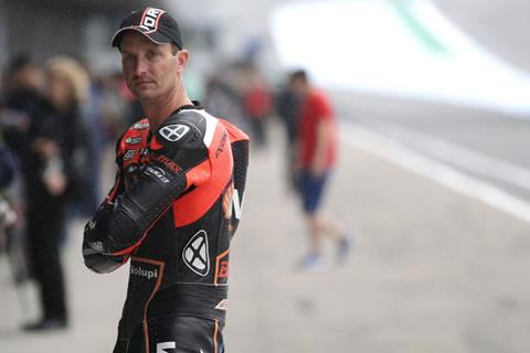 Colin Edwards won’t rush injury return